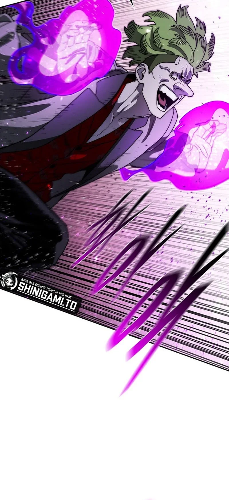 The 18 Year Old Demon King Chapter 34 Gambar 25