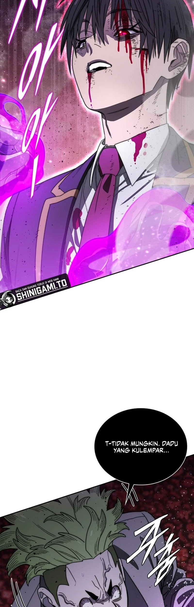 The 18 Year Old Demon King Chapter 34 Gambar 28