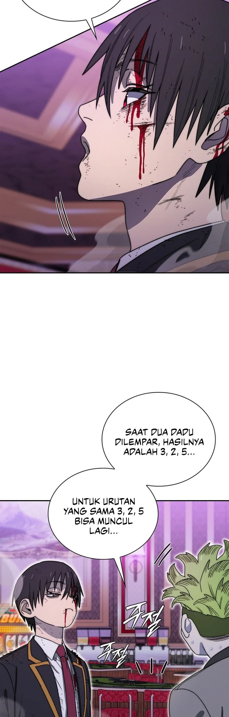 The 18 Year Old Demon King Chapter 34 Gambar 31