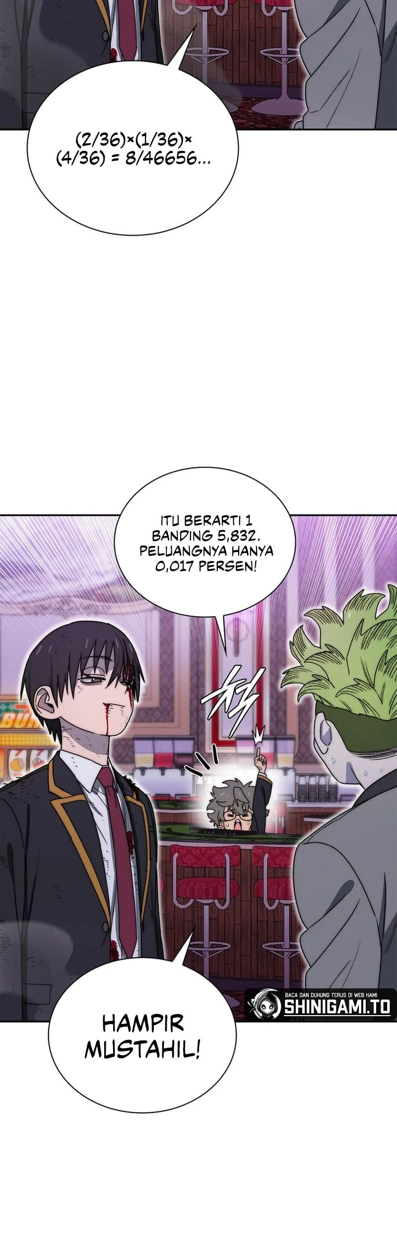 The 18 Year Old Demon King Chapter 34 Gambar 32