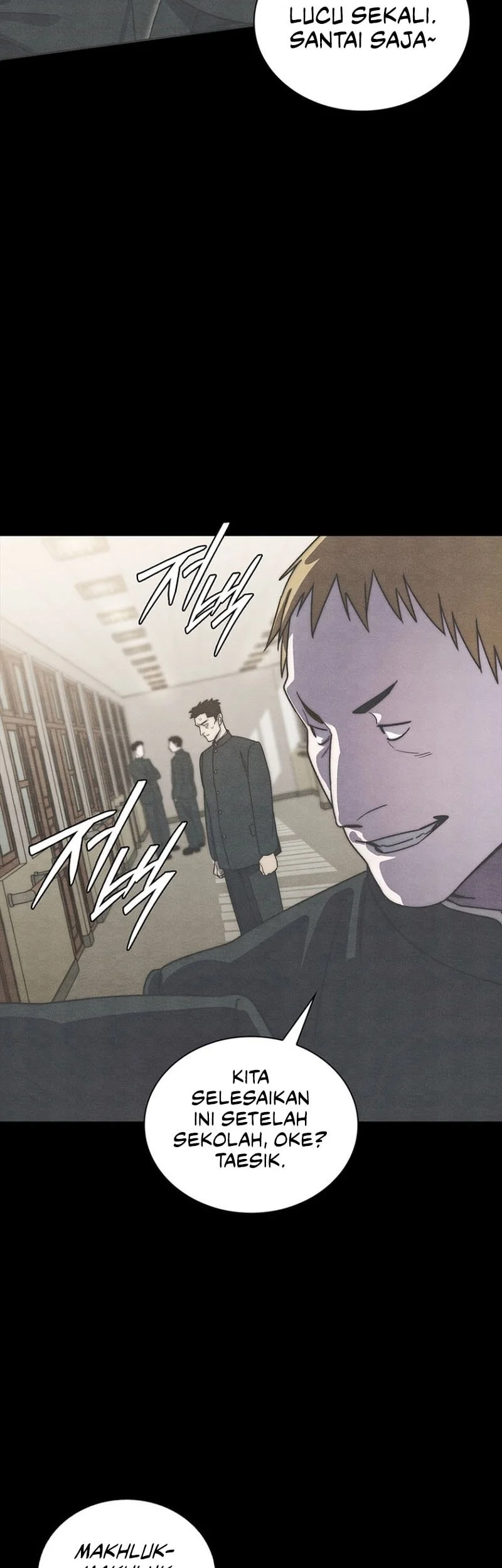 The 18 Year Old Demon King Chapter 35 Gambar 36