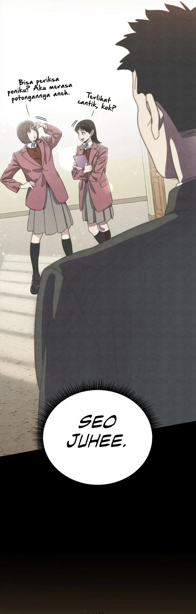 The 18 Year Old Demon King Chapter 35 Gambar 42