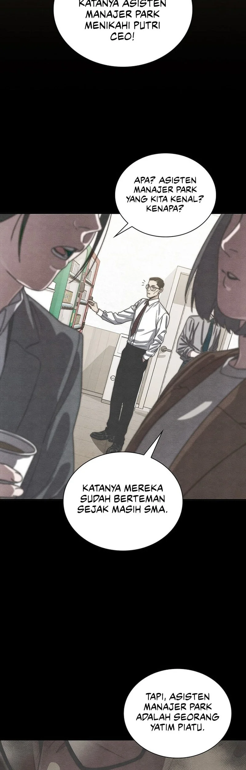 The 18 Year Old Demon King Chapter 35 Gambar 47