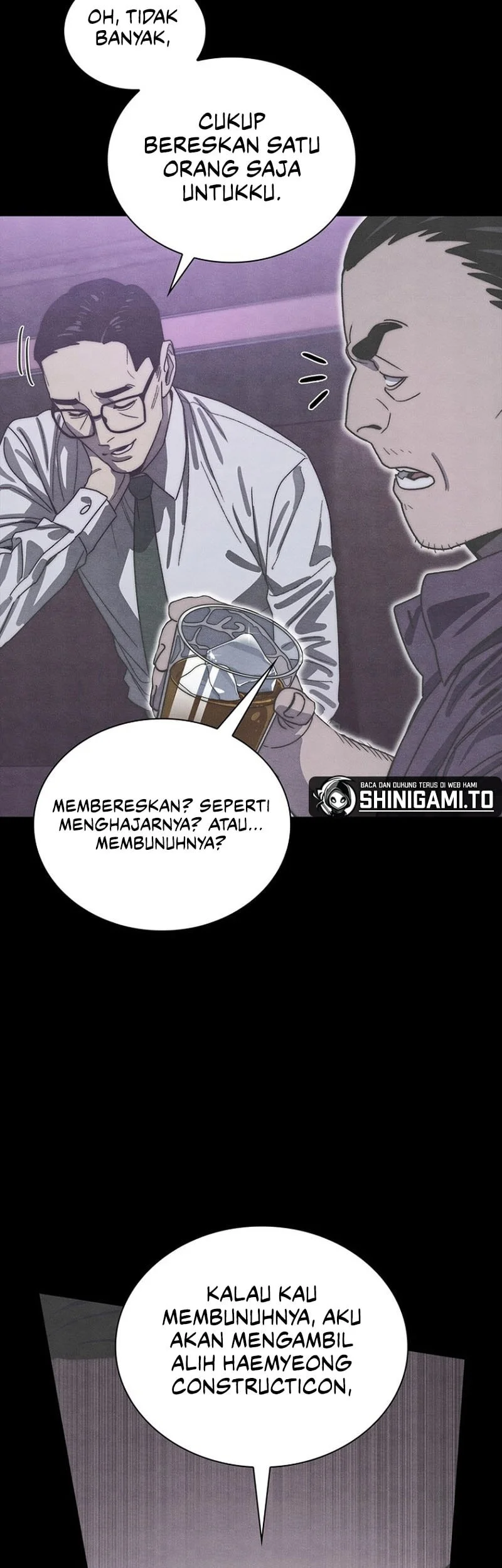 The 18 Year Old Demon King Chapter 35 Gambar 56