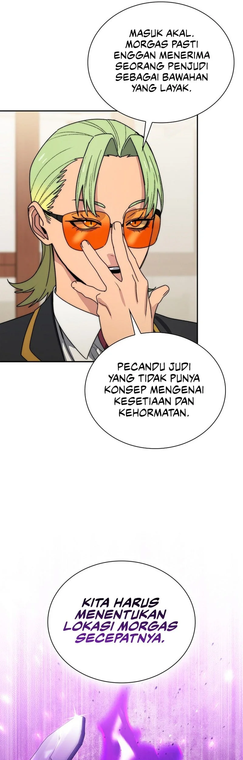 The 18 Year Old Demon King Chapter 35 Gambar 10