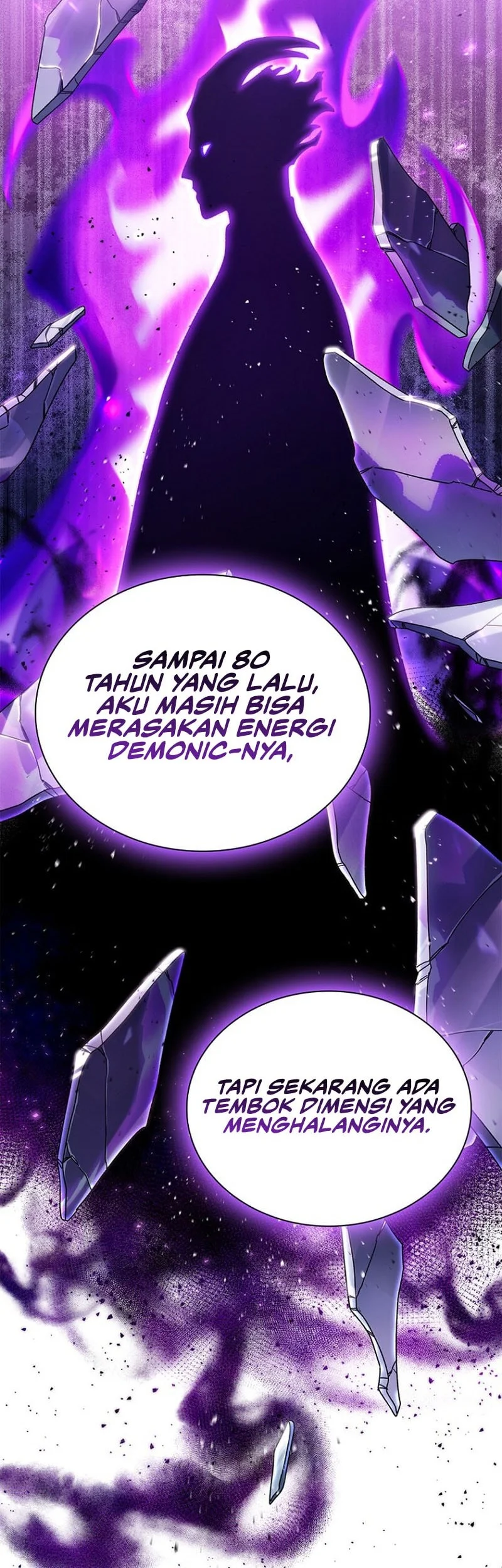 The 18 Year Old Demon King Chapter 35 Gambar 11