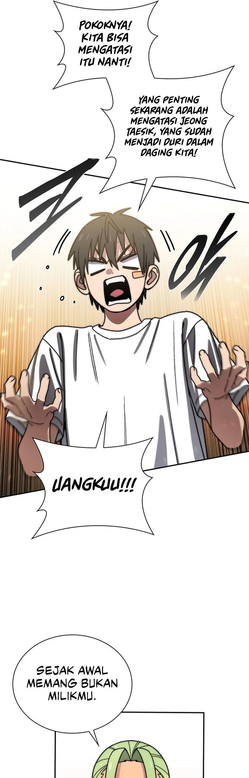 The 18 Year Old Demon King Chapter 35 Gambar 14