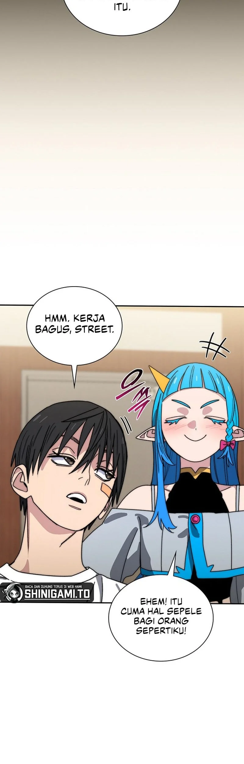 The 18 Year Old Demon King Chapter 35 Gambar 17