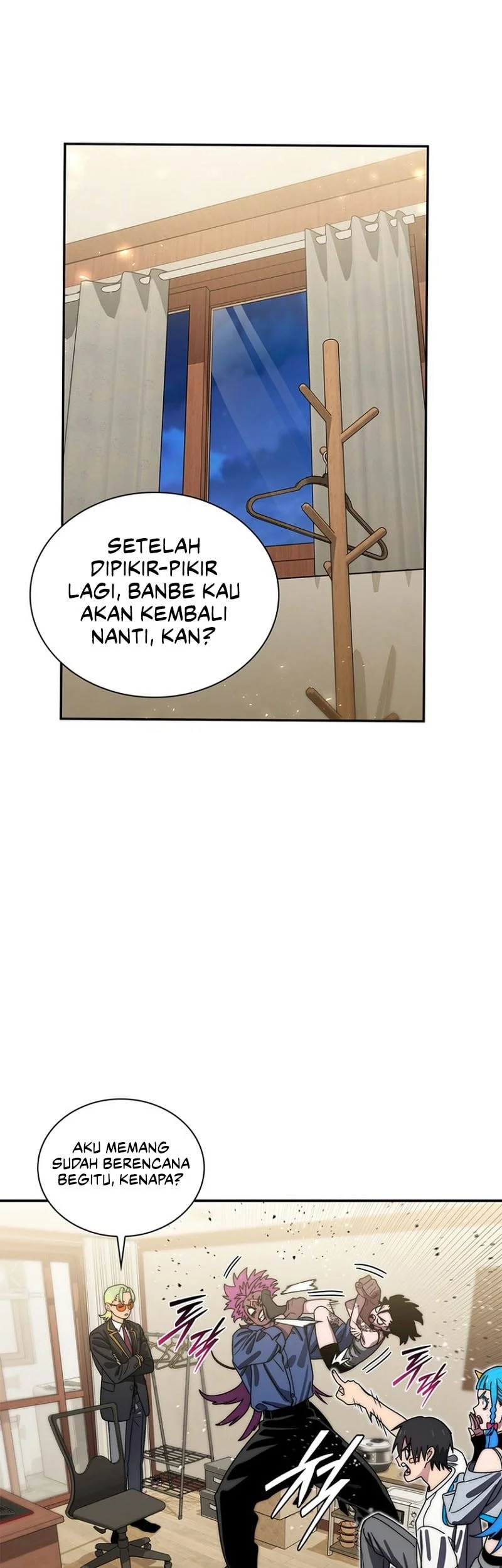 The 18 Year Old Demon King Chapter 35 Gambar 18