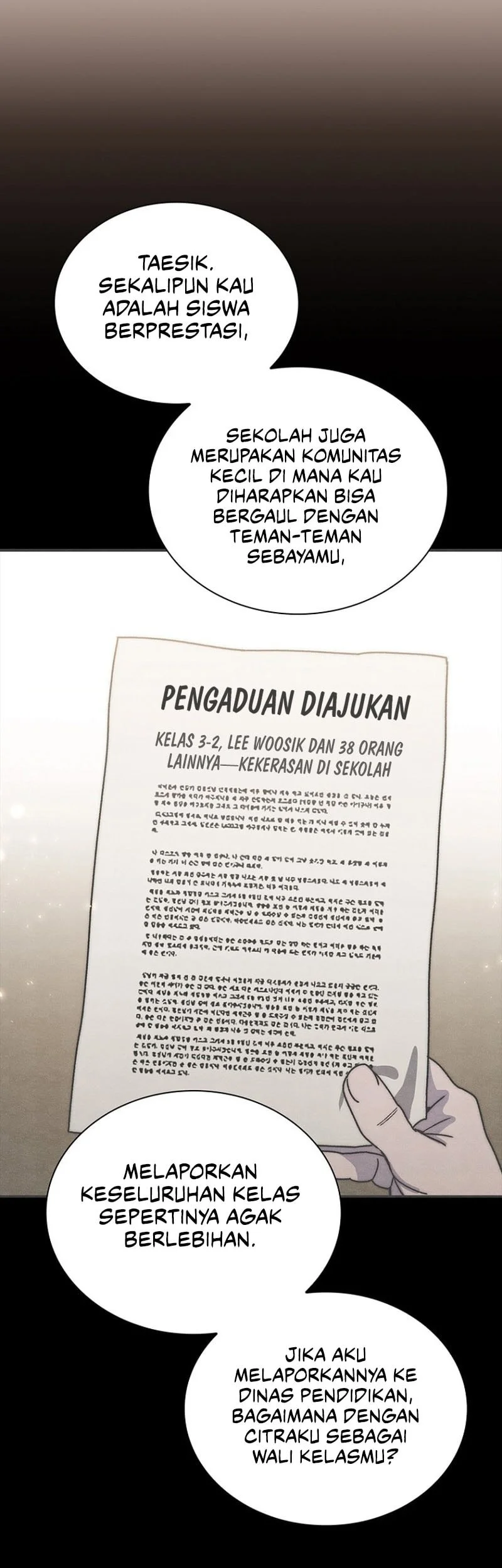 The 18 Year Old Demon King Chapter 35 Gambar 28