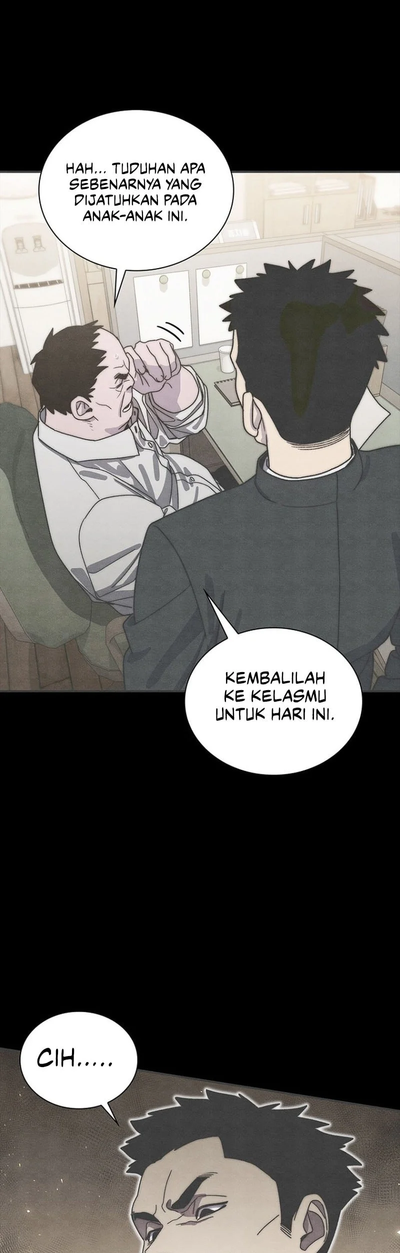 The 18 Year Old Demon King Chapter 35 Gambar 30