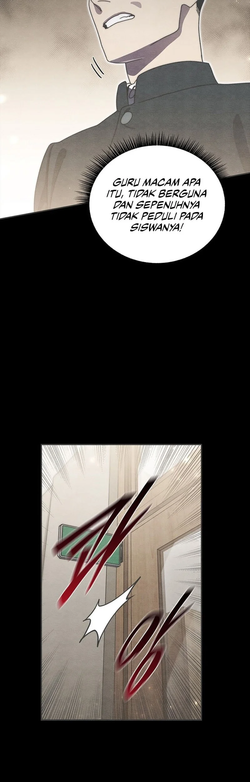 The 18 Year Old Demon King Chapter 35 Gambar 31