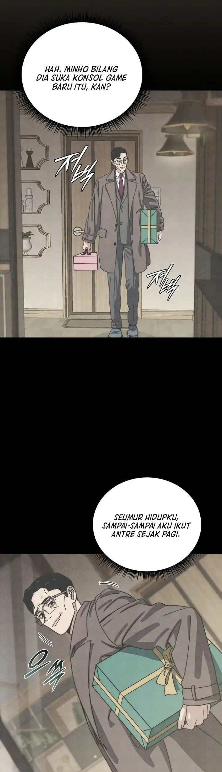 The 18 Year Old Demon King Chapter 36 Gambar 18