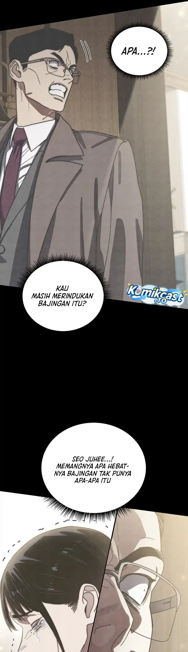 The 18 Year Old Demon King Chapter 36 Gambar 24