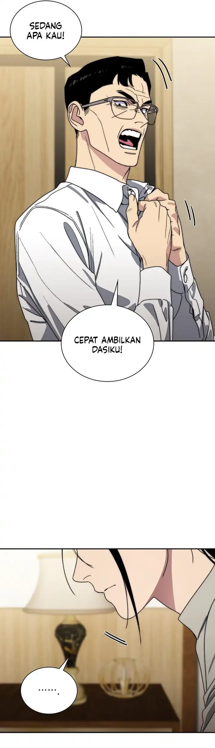 The 18 Year Old Demon King Chapter 36 Gambar 64