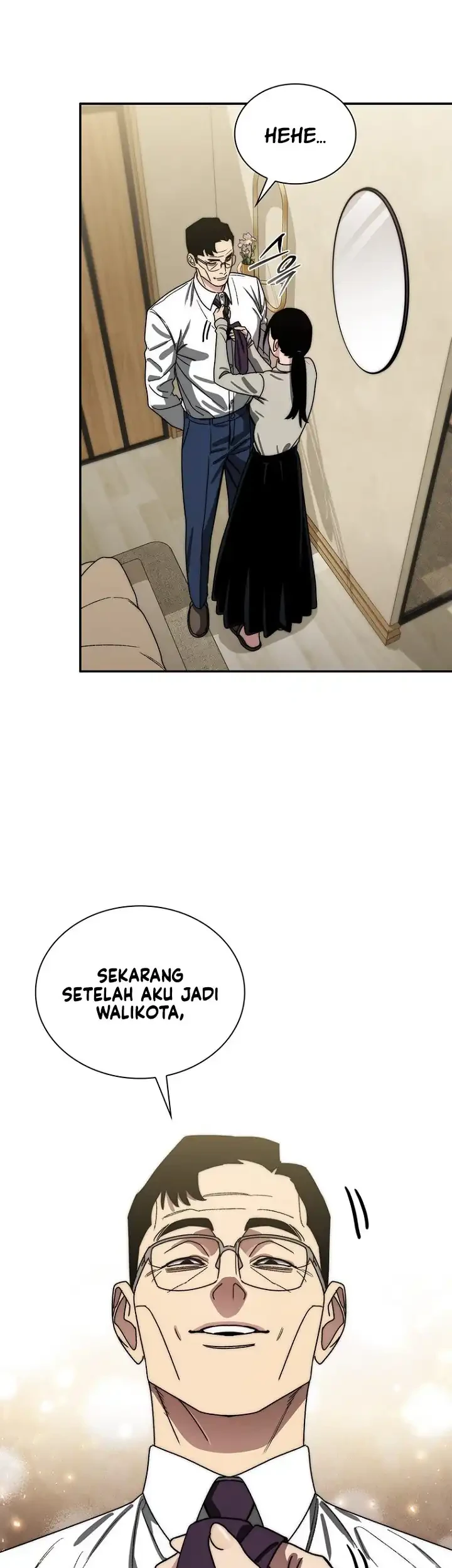 The 18 Year Old Demon King Chapter 36 Gambar 68