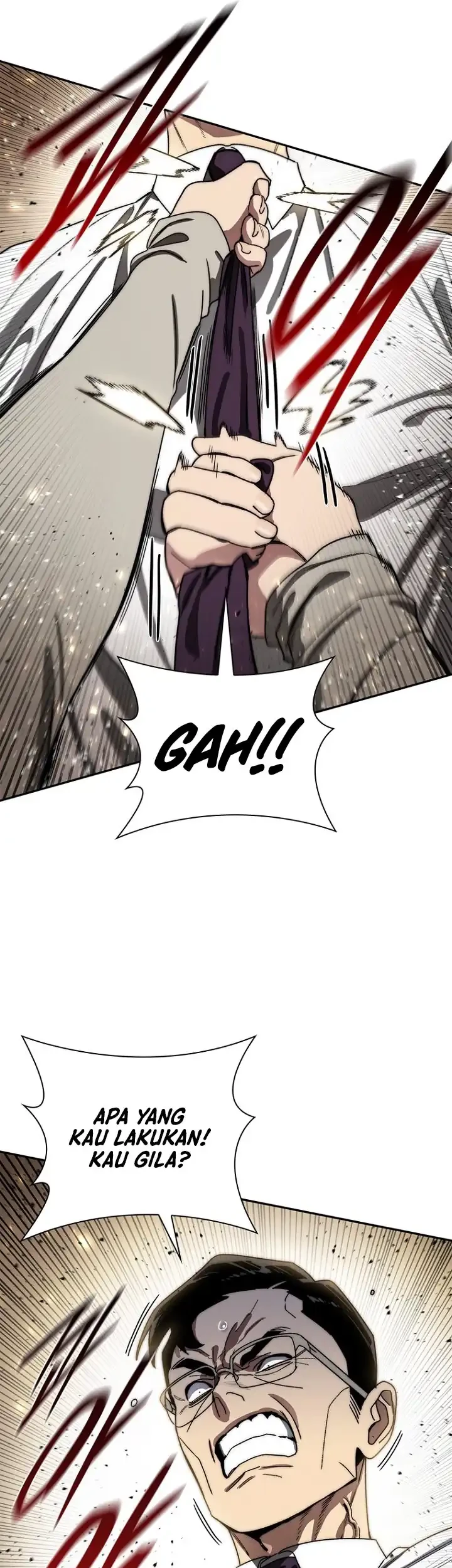 The 18 Year Old Demon King Chapter 36 Gambar 72