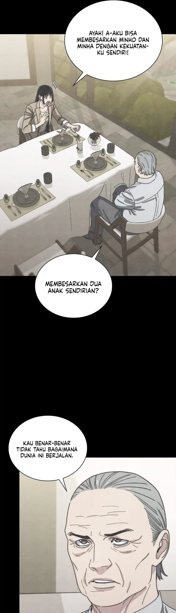 The 18 Year Old Demon King Chapter 36 Gambar 8