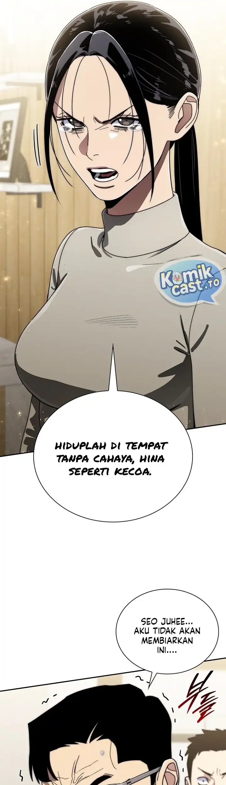 The 18 Year Old Demon King Chapter 37 Gambar 19