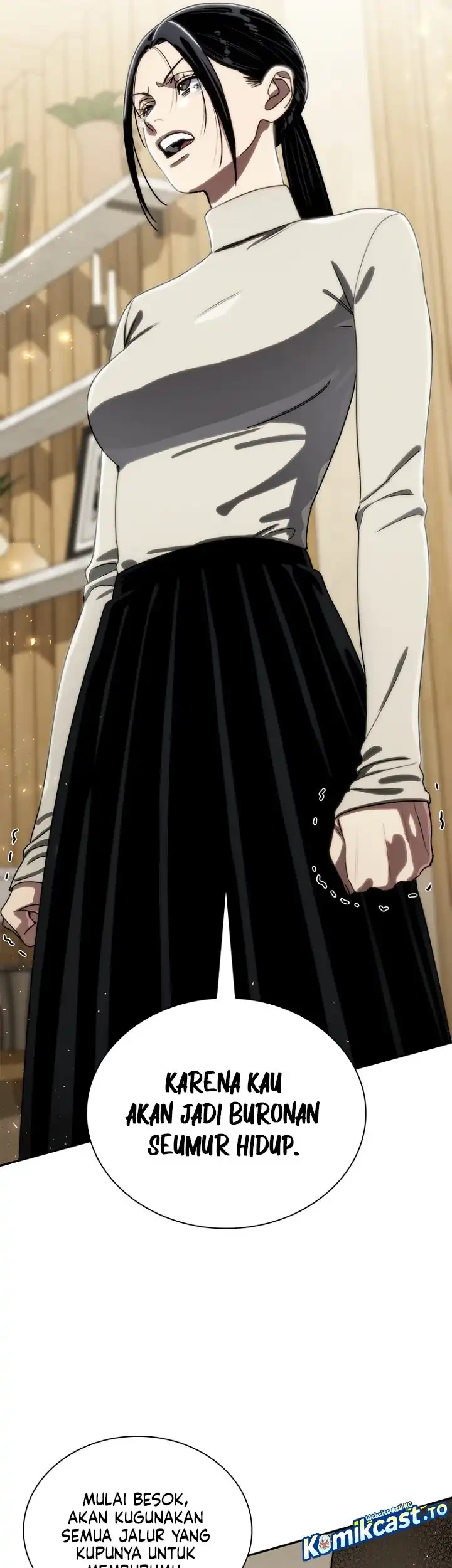 The 18 Year Old Demon King Chapter 37 Gambar 23