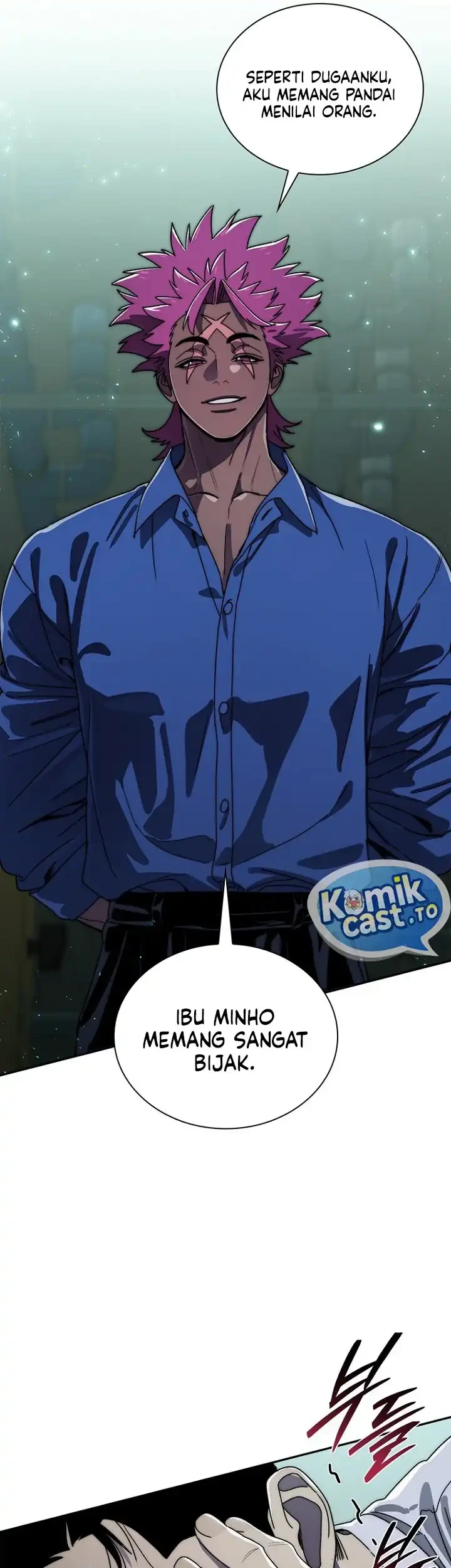 The 18 Year Old Demon King Chapter 37 Gambar 33