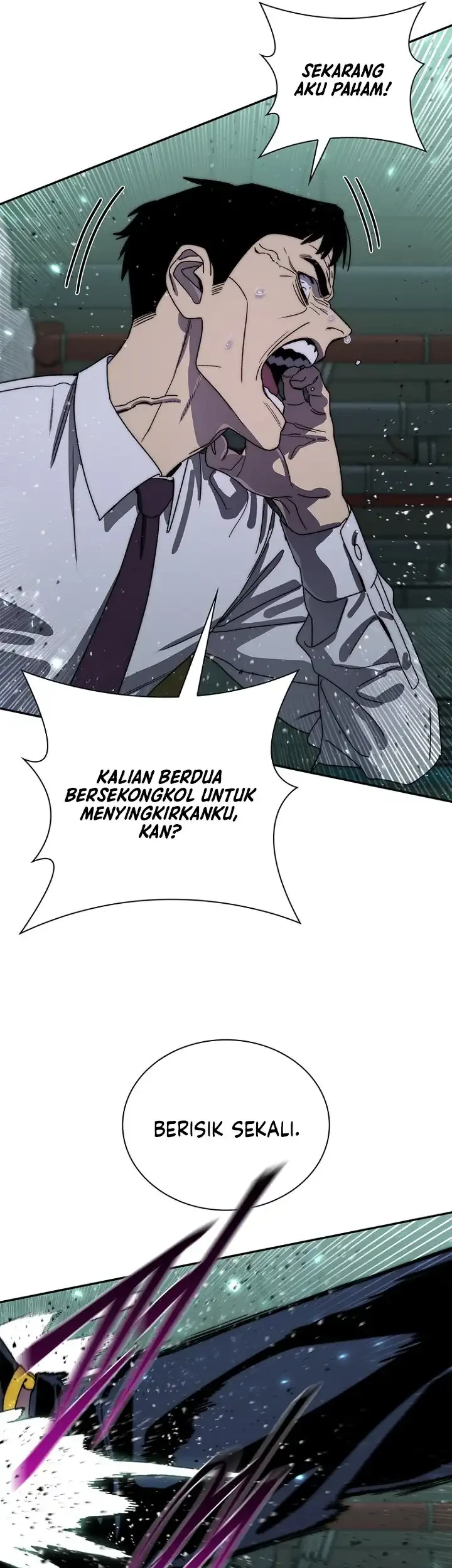 The 18 Year Old Demon King Chapter 37 Gambar 35