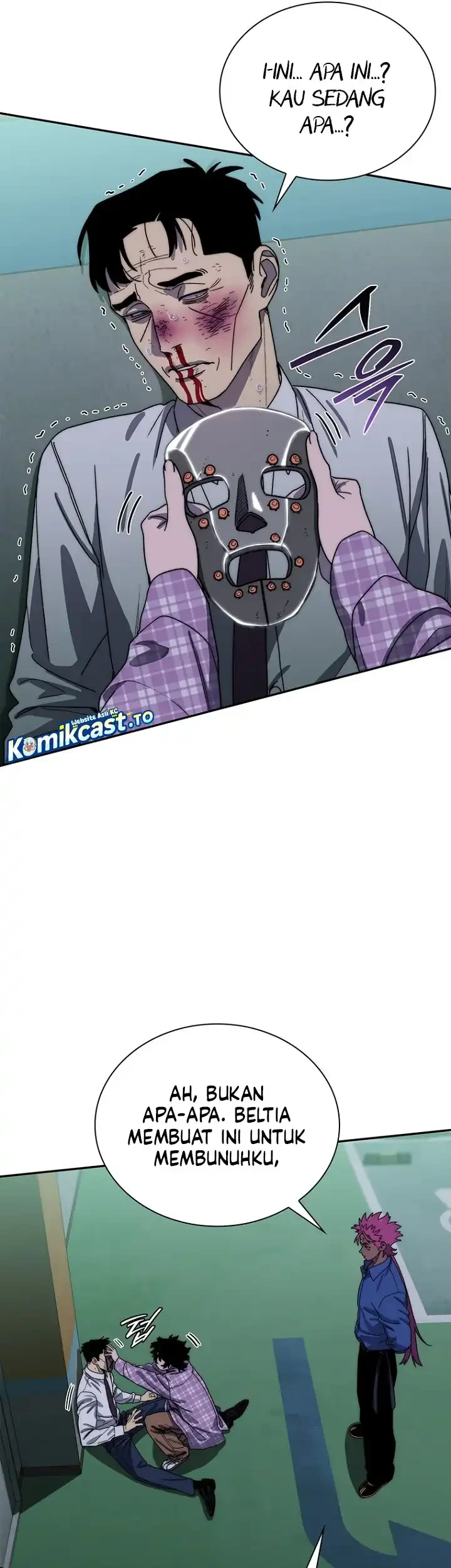 The 18 Year Old Demon King Chapter 37 Gambar 39