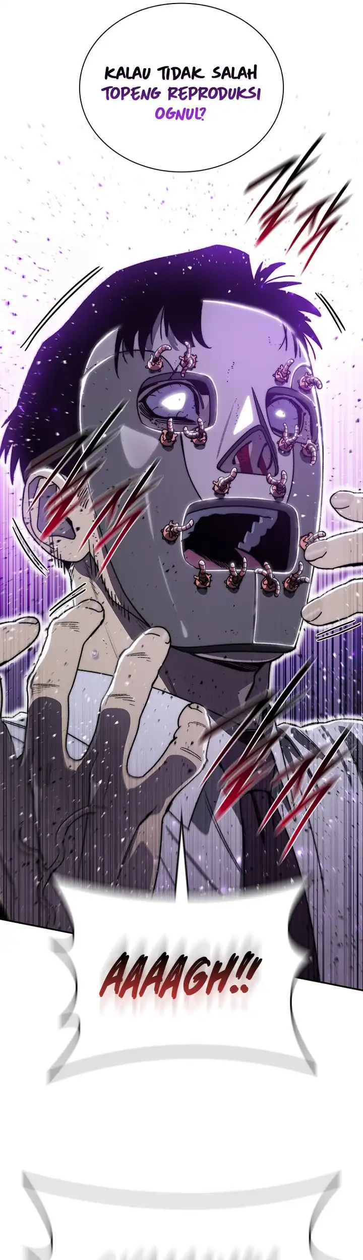 The 18 Year Old Demon King Chapter 37 Gambar 41