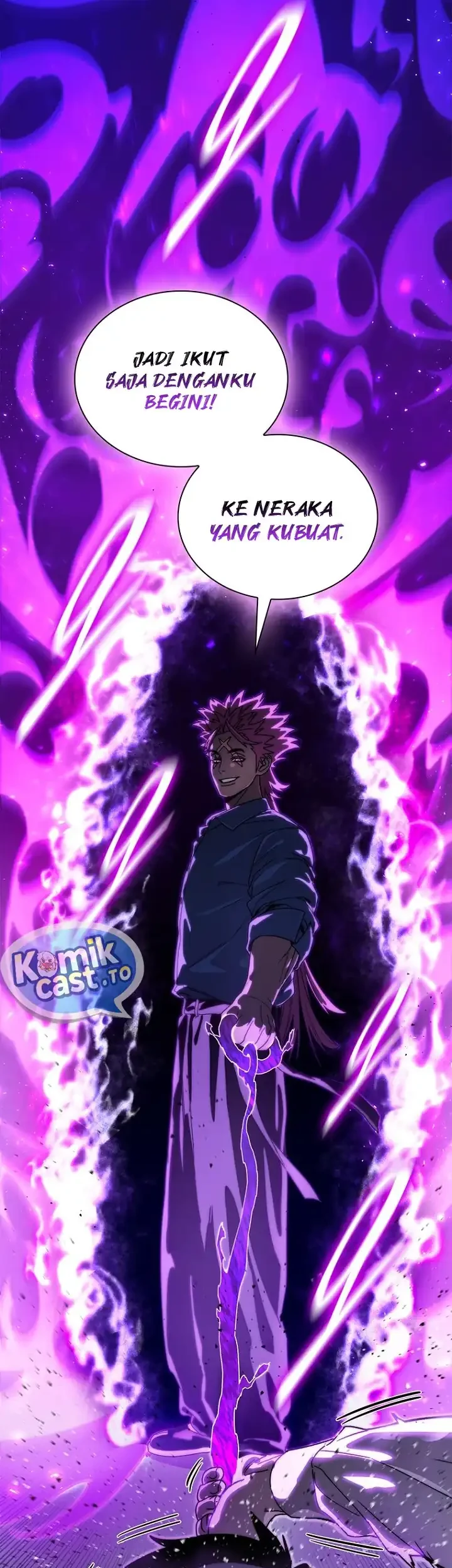 The 18 Year Old Demon King Chapter 37 Gambar 46