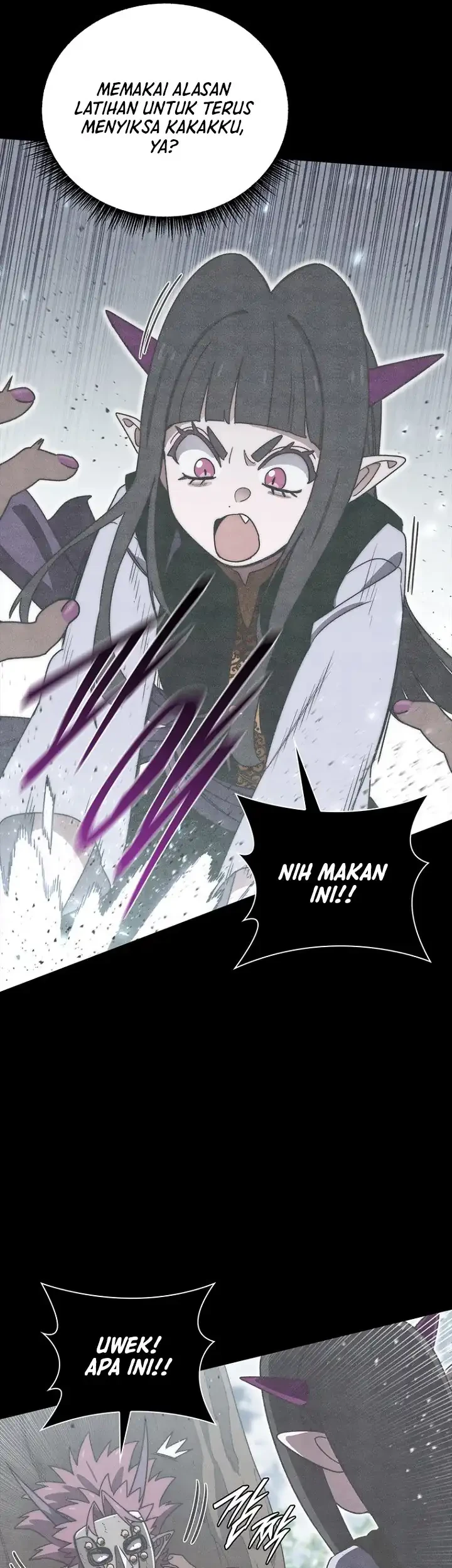 The 18 Year Old Demon King Chapter 37 Gambar 54