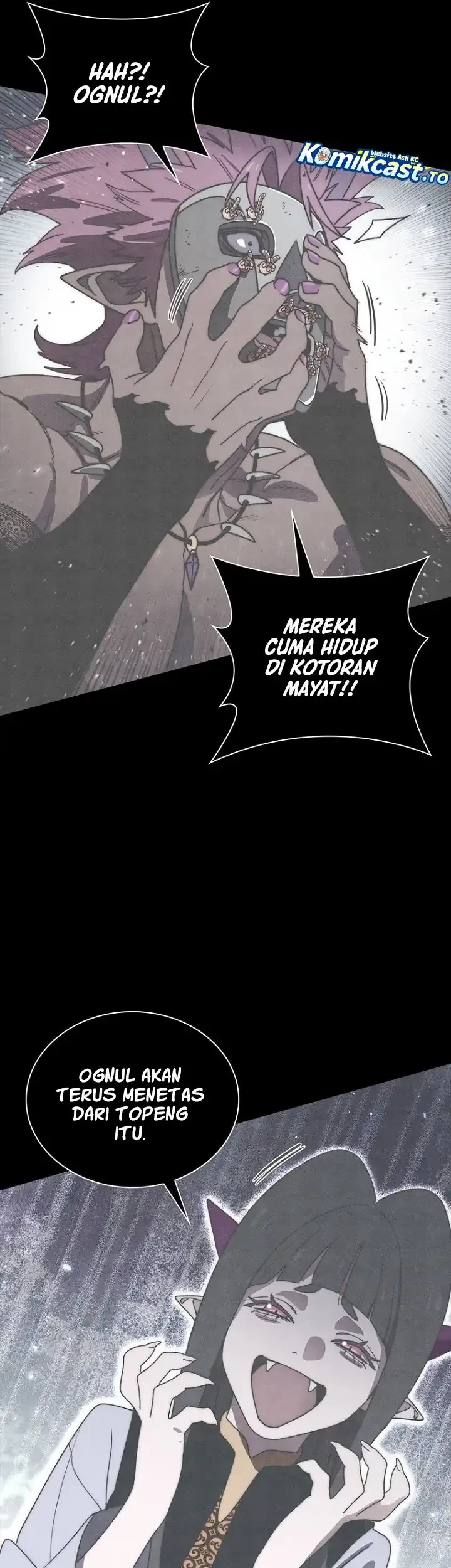 The 18 Year Old Demon King Chapter 37 Gambar 56