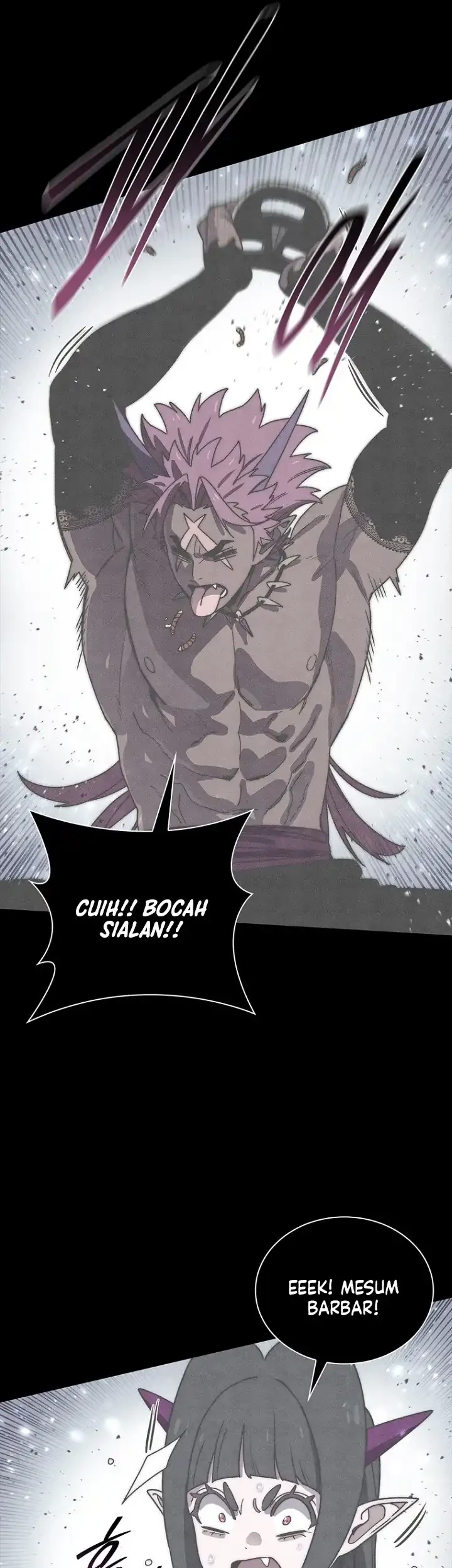 The 18 Year Old Demon King Chapter 37 Gambar 58