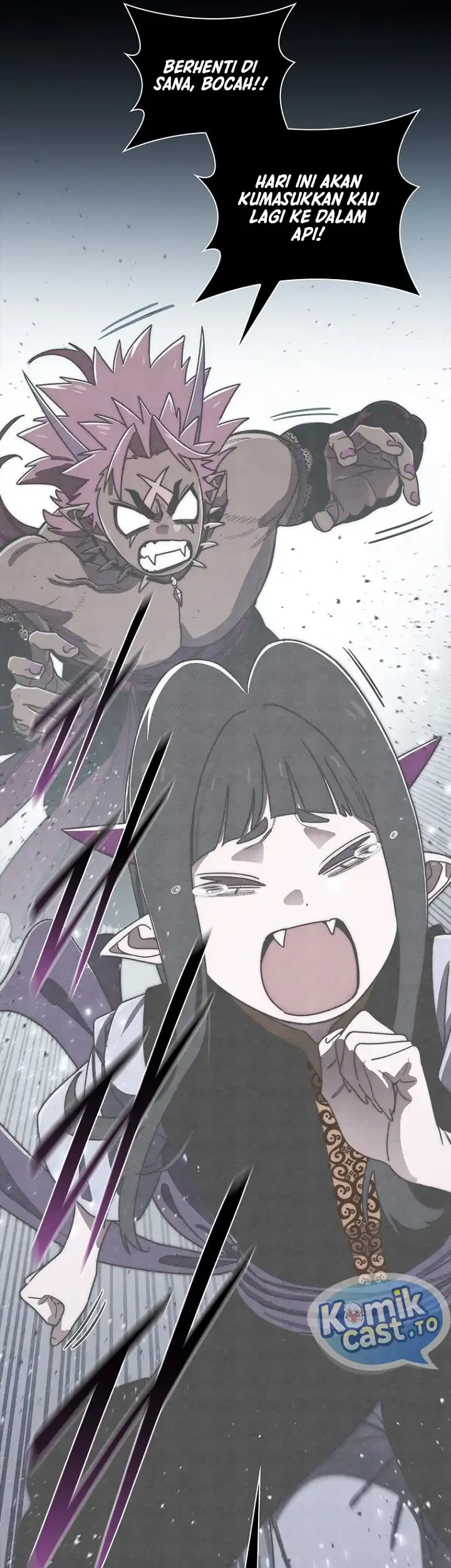 The 18 Year Old Demon King Chapter 37 Gambar 60