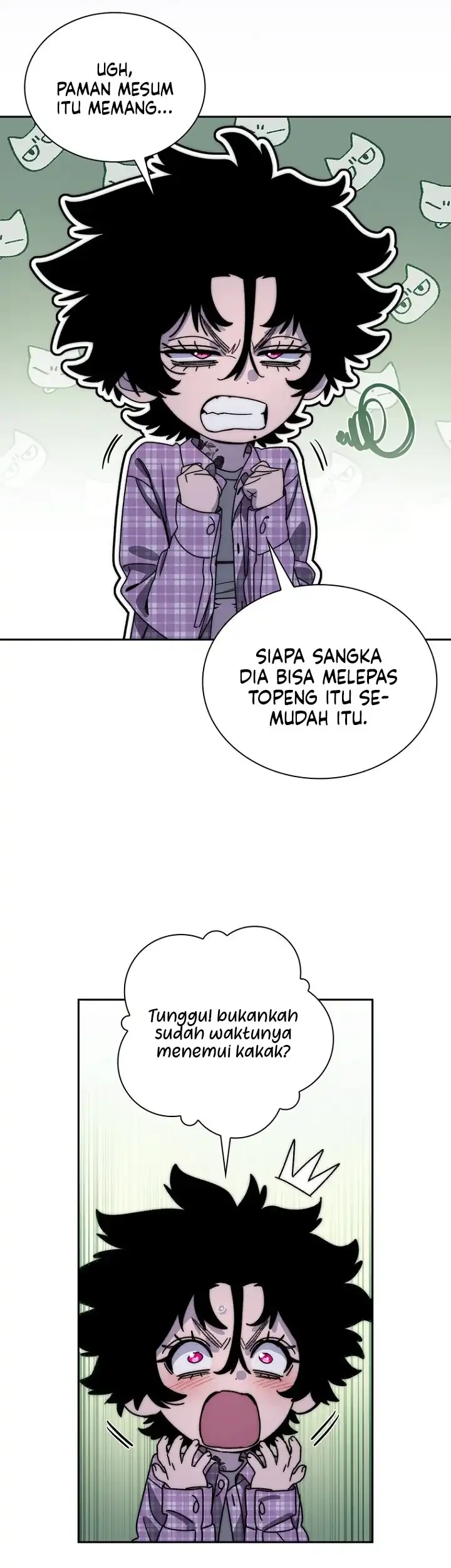 The 18 Year Old Demon King Chapter 37 Gambar 62