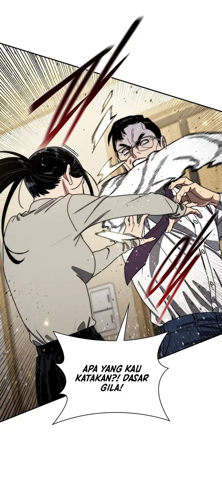 The 18 Year Old Demon King Chapter 37 Gambar 4