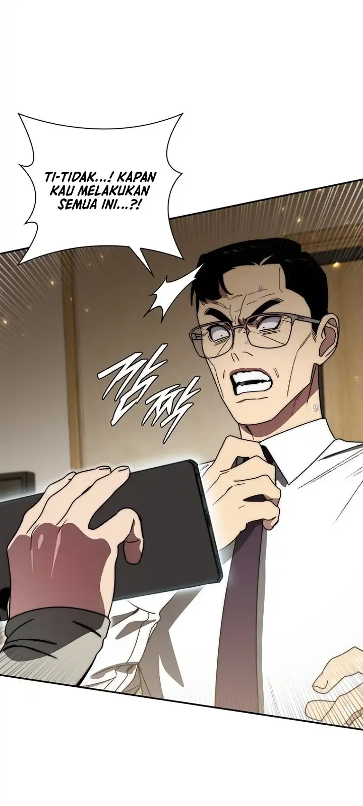 The 18 Year Old Demon King Chapter 37 Gambar 8