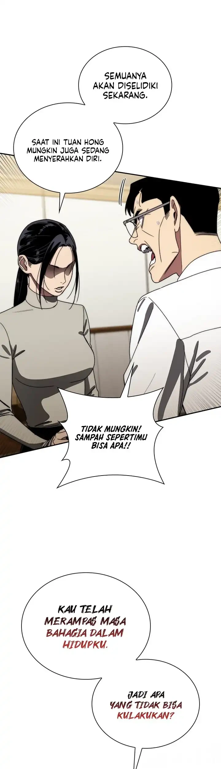 The 18 Year Old Demon King Chapter 37 Gambar 9