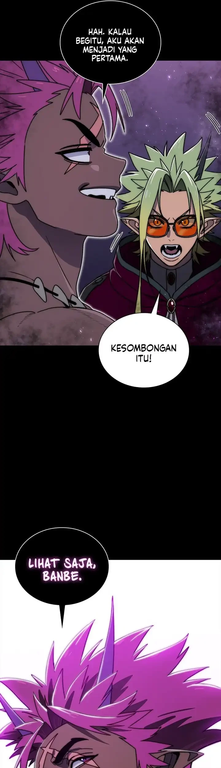 The 18 Year Old Demon King Chapter 38 Gambar 17