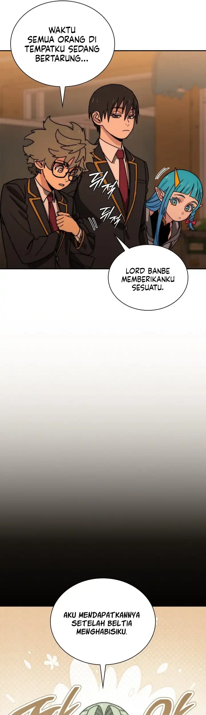 The 18 Year Old Demon King Chapter 38 Gambar 21