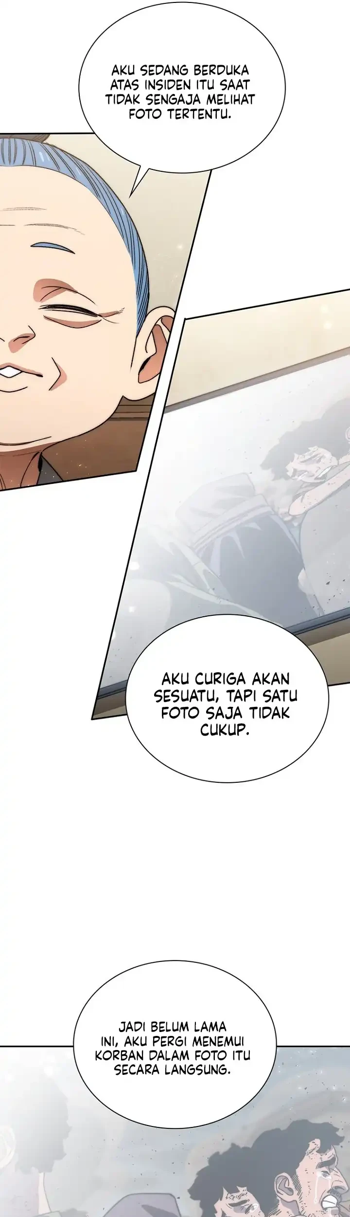 The 18 Year Old Demon King Chapter 38 Gambar 37