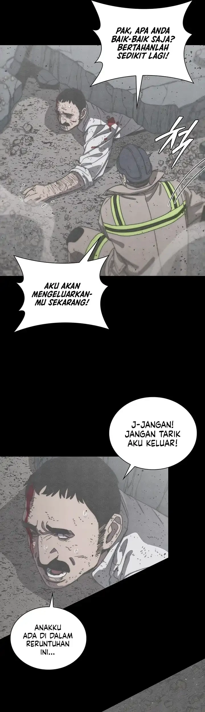 The 18 Year Old Demon King Chapter 38 Gambar 41