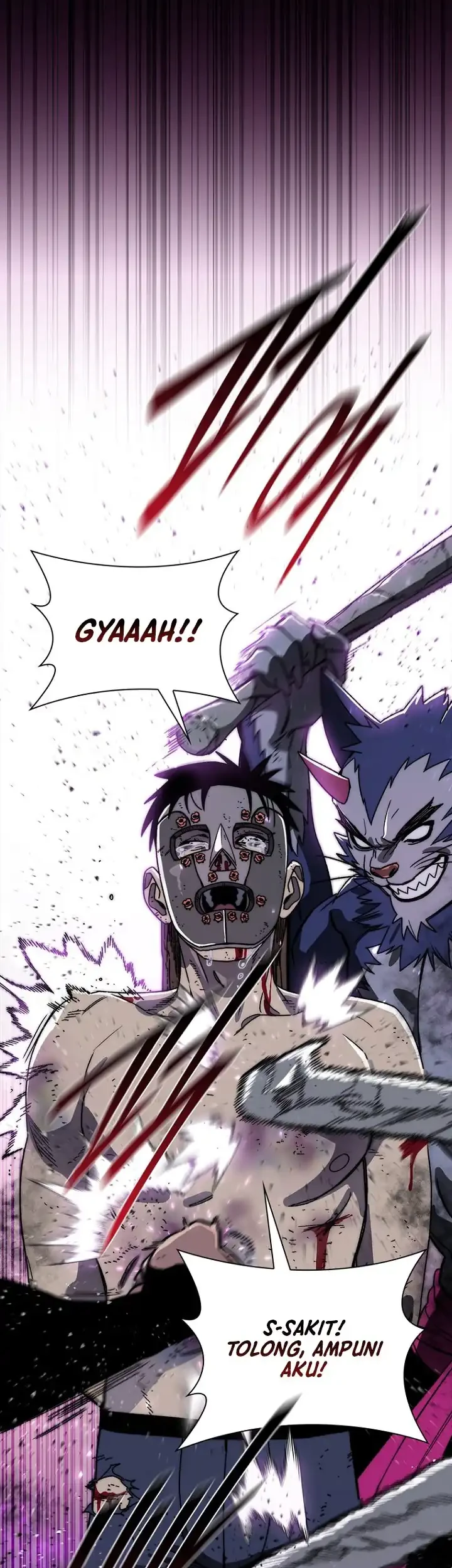 The 18 Year Old Demon King Chapter 38 Gambar 3