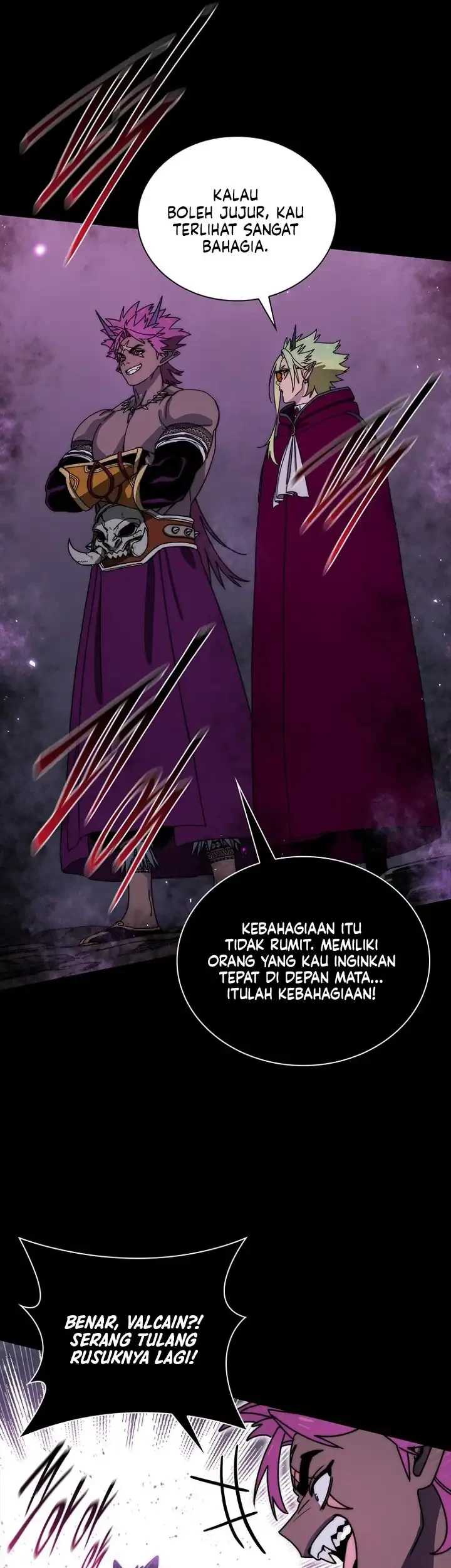 The 18 Year Old Demon King Chapter 38 Gambar 5