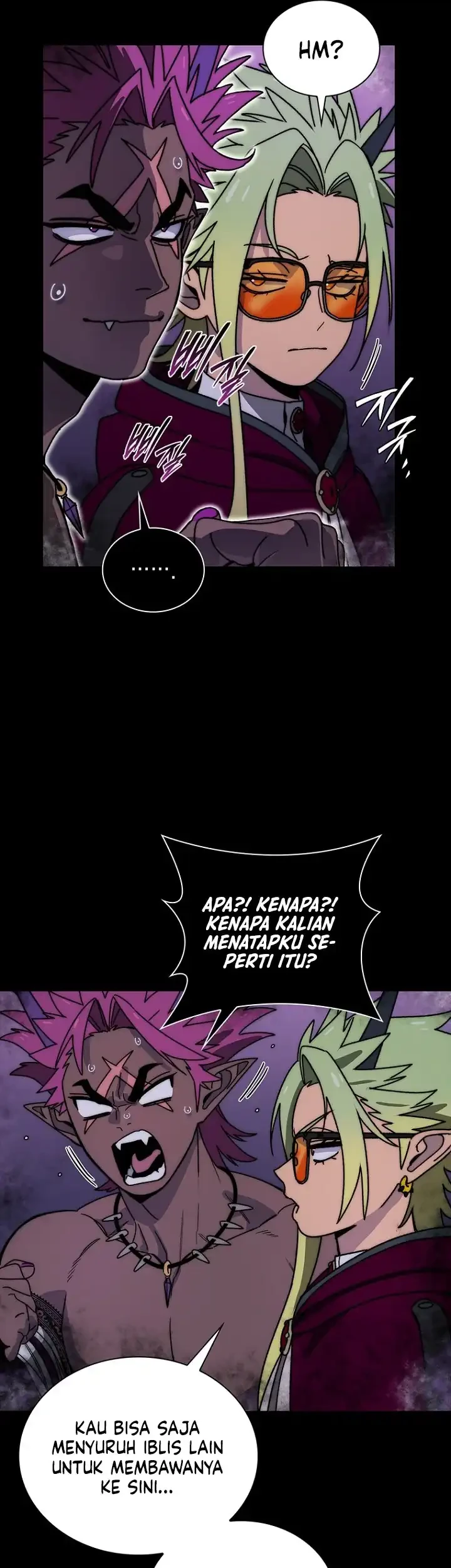 The 18 Year Old Demon King Chapter 38 Gambar 7