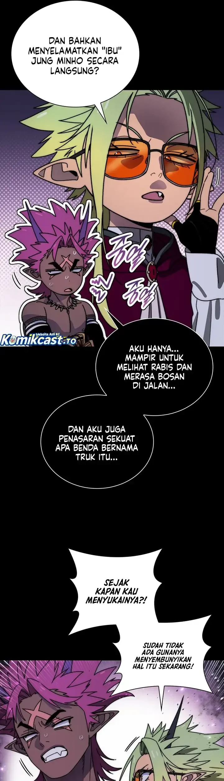 The 18 Year Old Demon King Chapter 38 Gambar 9