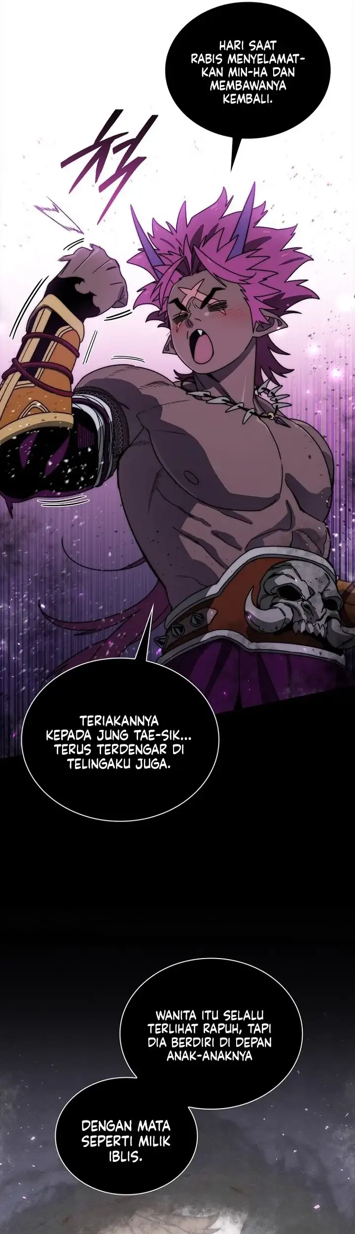 The 18 Year Old Demon King Chapter 38 Gambar 11