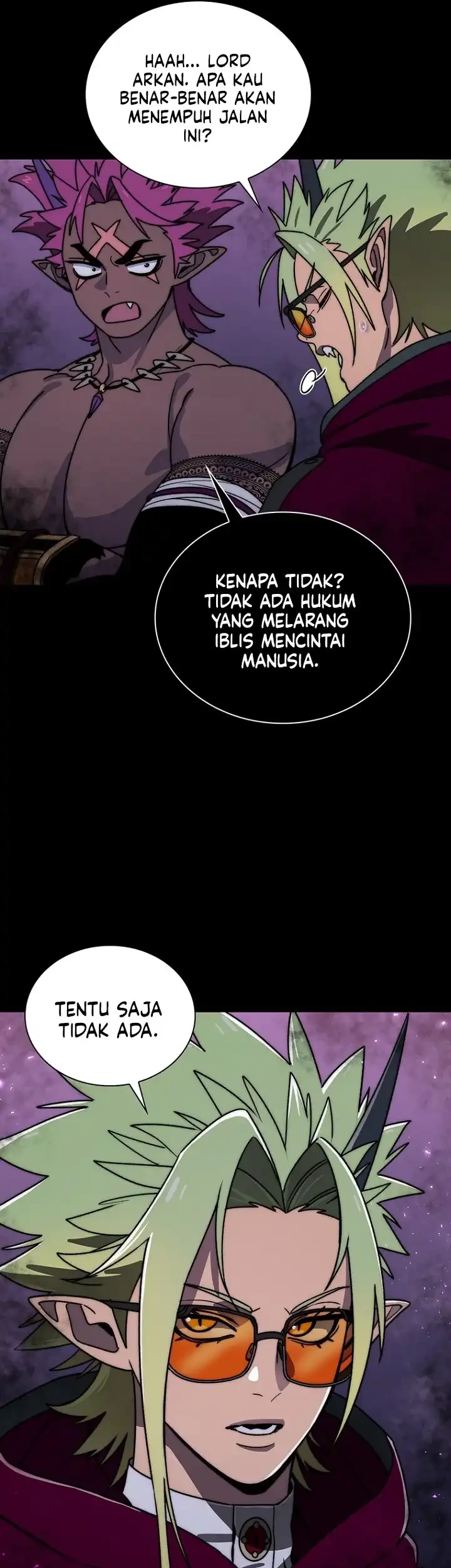 The 18 Year Old Demon King Chapter 38 Gambar 15