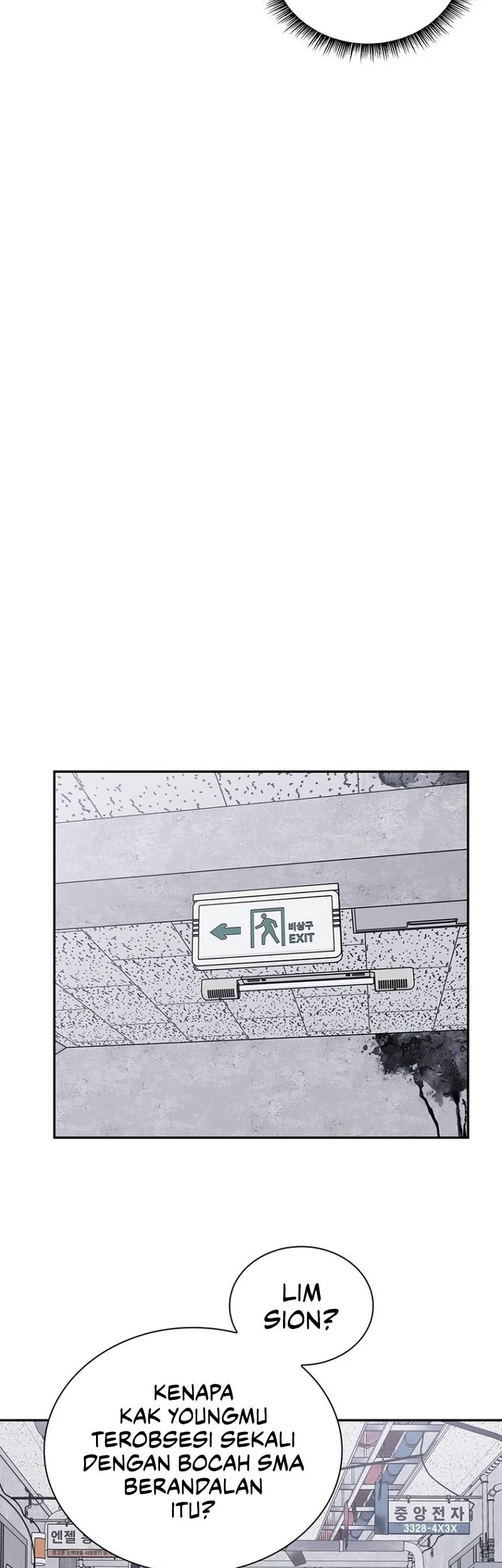 The 18 Year Old Demon King Chapter 4 Gambar 36