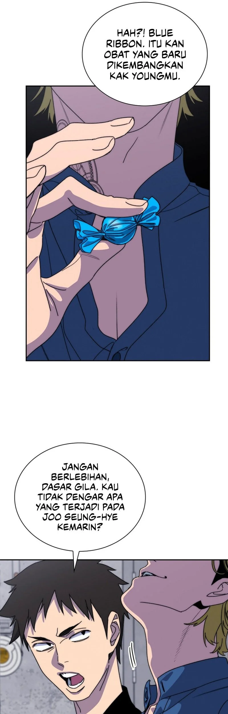 The 18 Year Old Demon King Chapter 4 Gambar 38