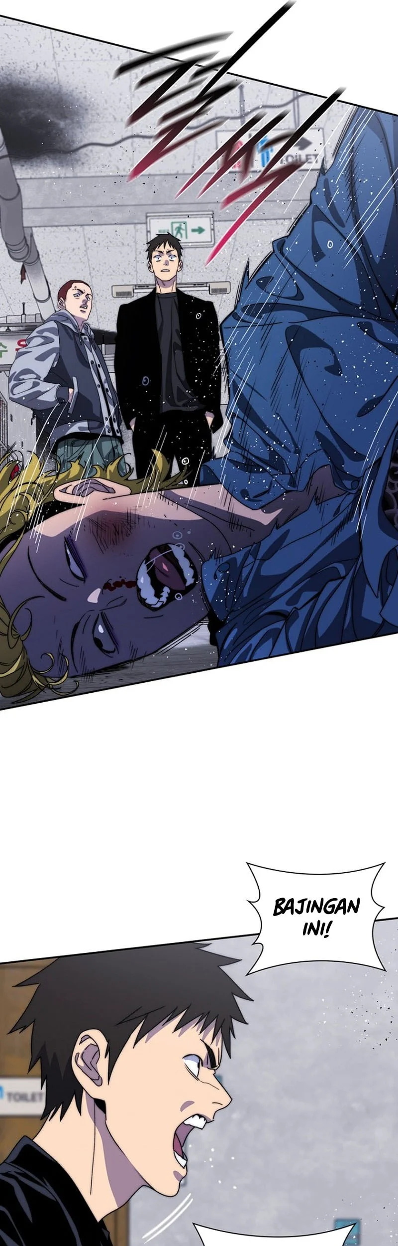 The 18 Year Old Demon King Chapter 4 Gambar 46